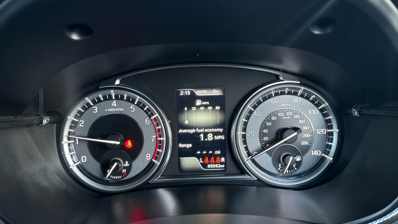 Suzuki Vitara 1.4 Boosterjet 48V Hybrid SZ5 ALLGRIP 5dr Petrol Estate